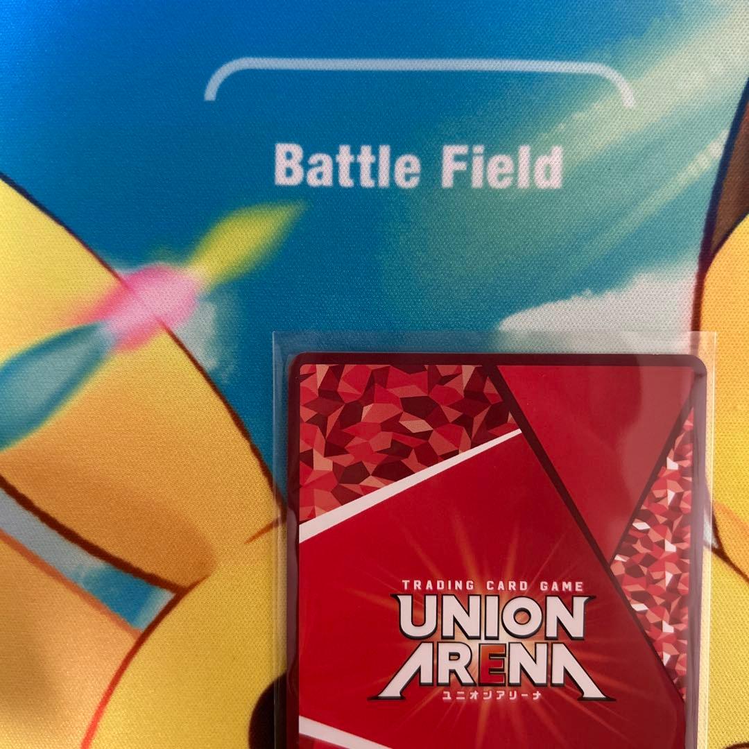 ララ・サタリン・デビルーク　SR⭐︎⭐︎ パラレル　サイン　ユニオンアリーナ