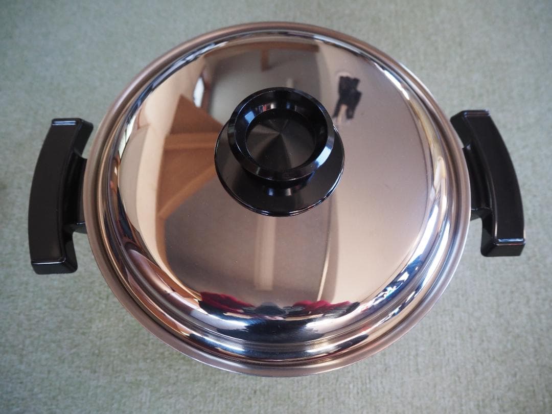 LIQUID CORE 電気鍋