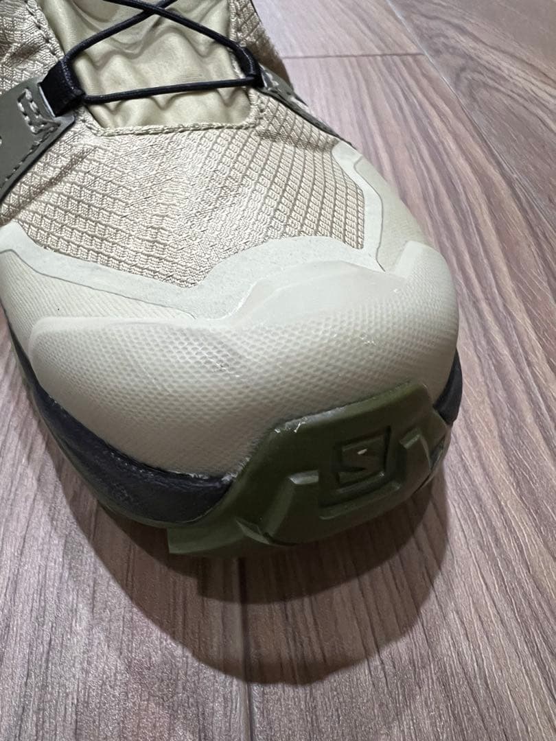 SALOMON X ULTRA 04 ⭐︎トレッキングシューズ オリーブ 27cm