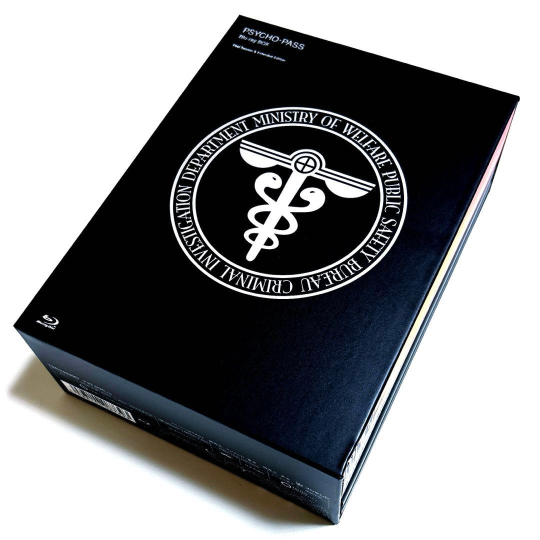 PSYCHO-PASS サイコパス Blu-ray BOX〈6枚組〉