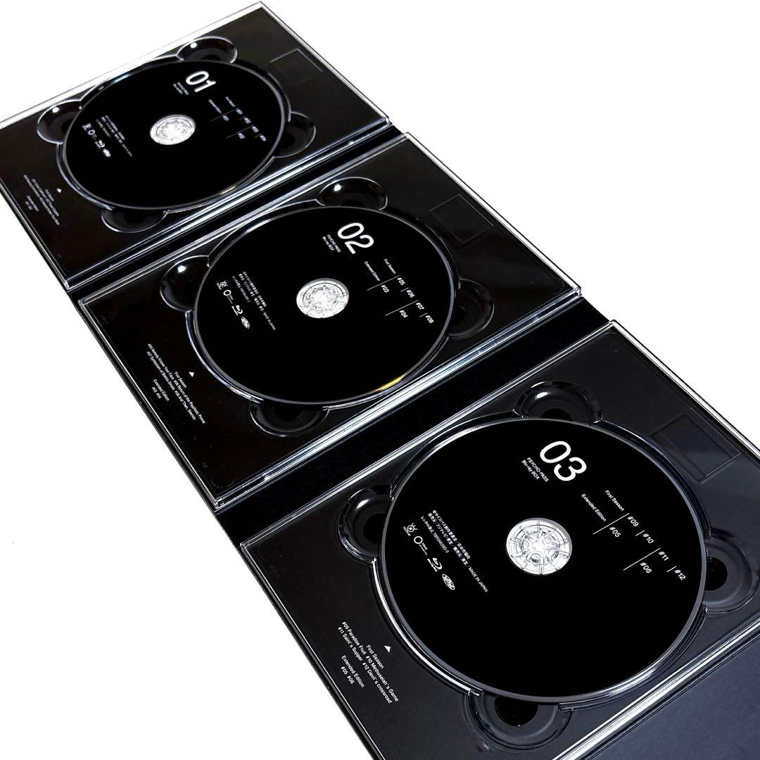 PSYCHO-PASS サイコパス Blu-ray BOX〈6枚組〉