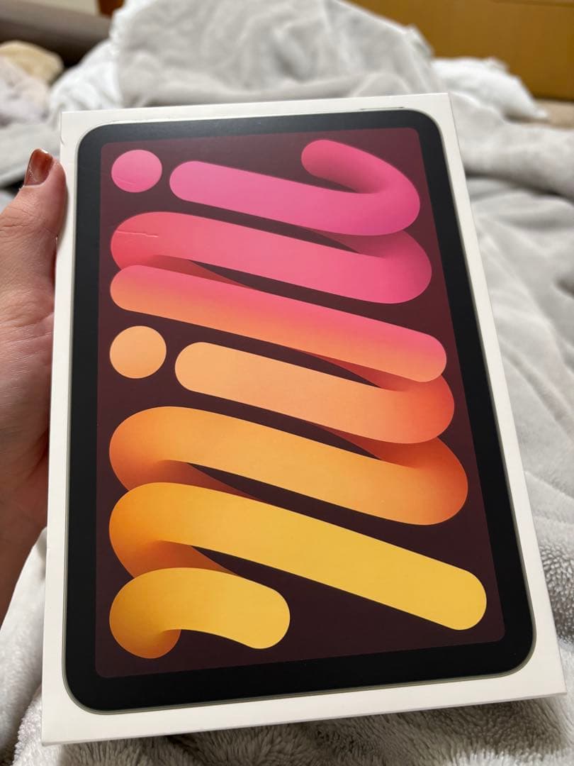 iPad本体 iPad mini A17Pro