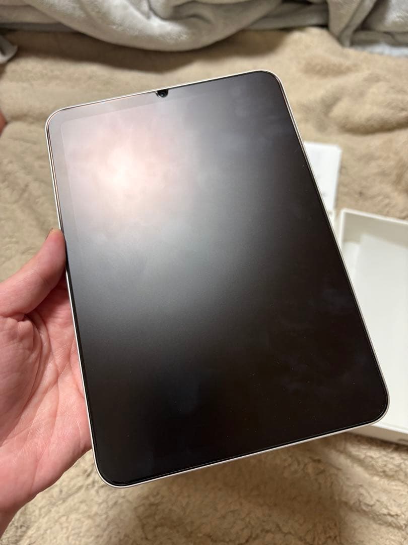 iPad本体 iPad mini A17Pro