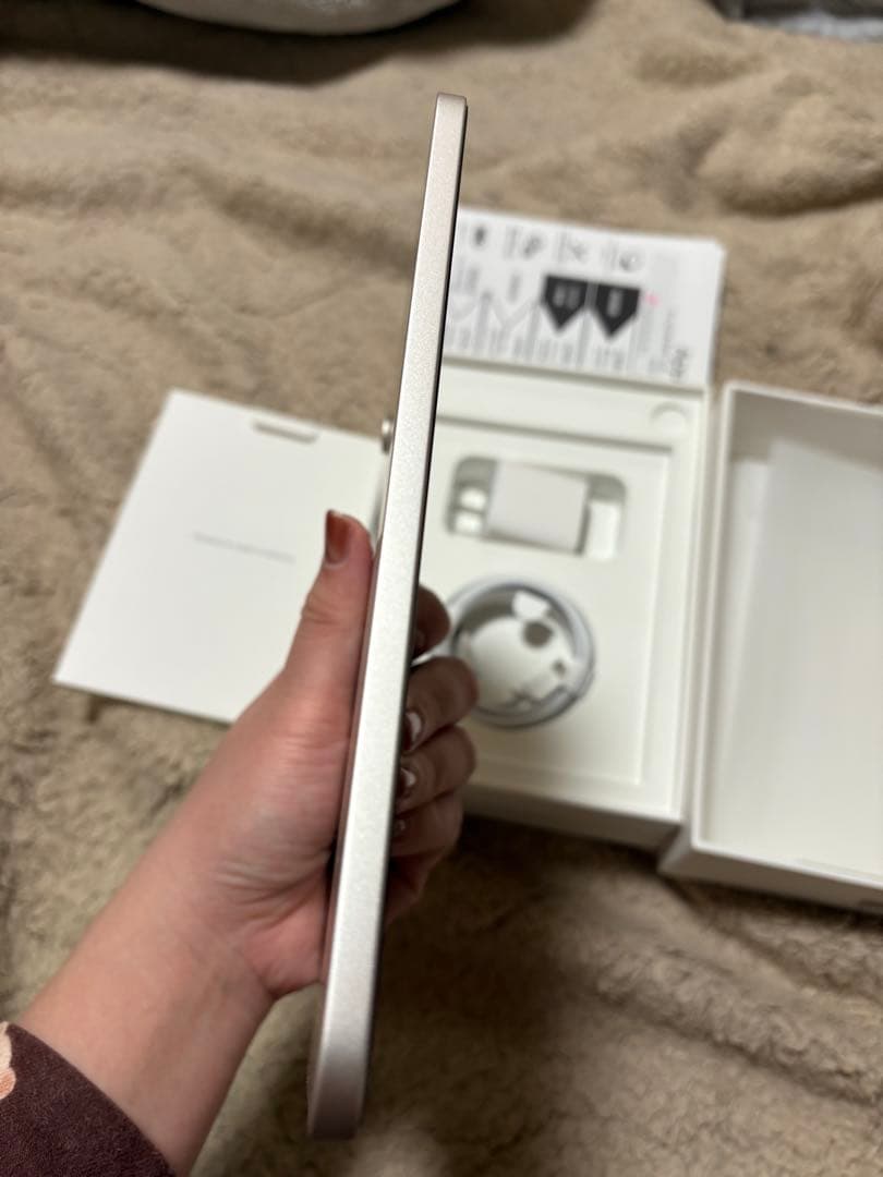 iPad本体 iPad mini A17Pro