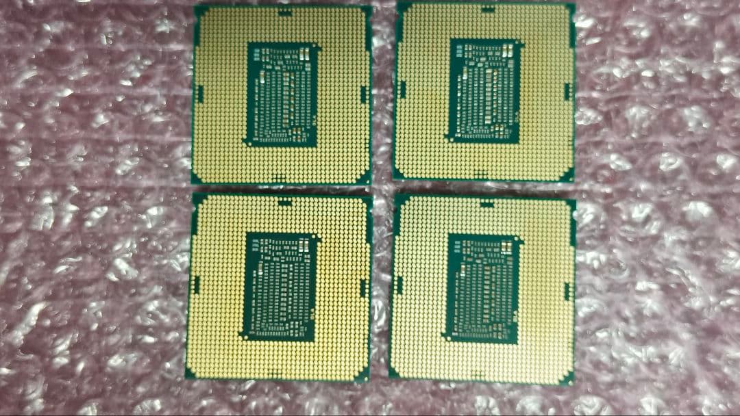 core i7 9700K 9700 まとめ売り動作確認済み ①