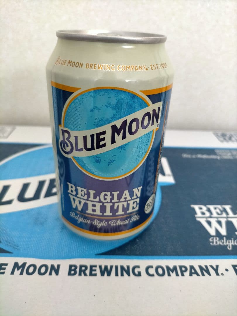 BLUE MOON 48缶 ブルームーン クラフトビール