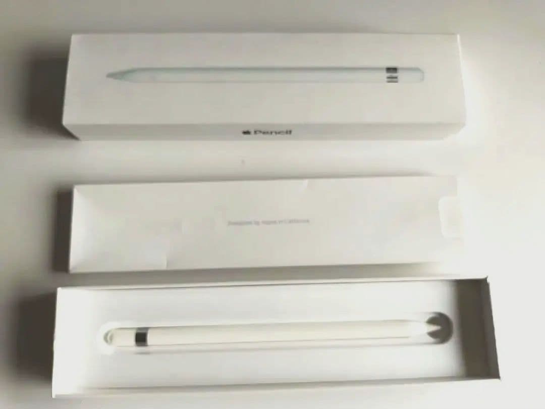 iPad Apple Pencil 第1世代　アップルペンシル　箱付き　純正品