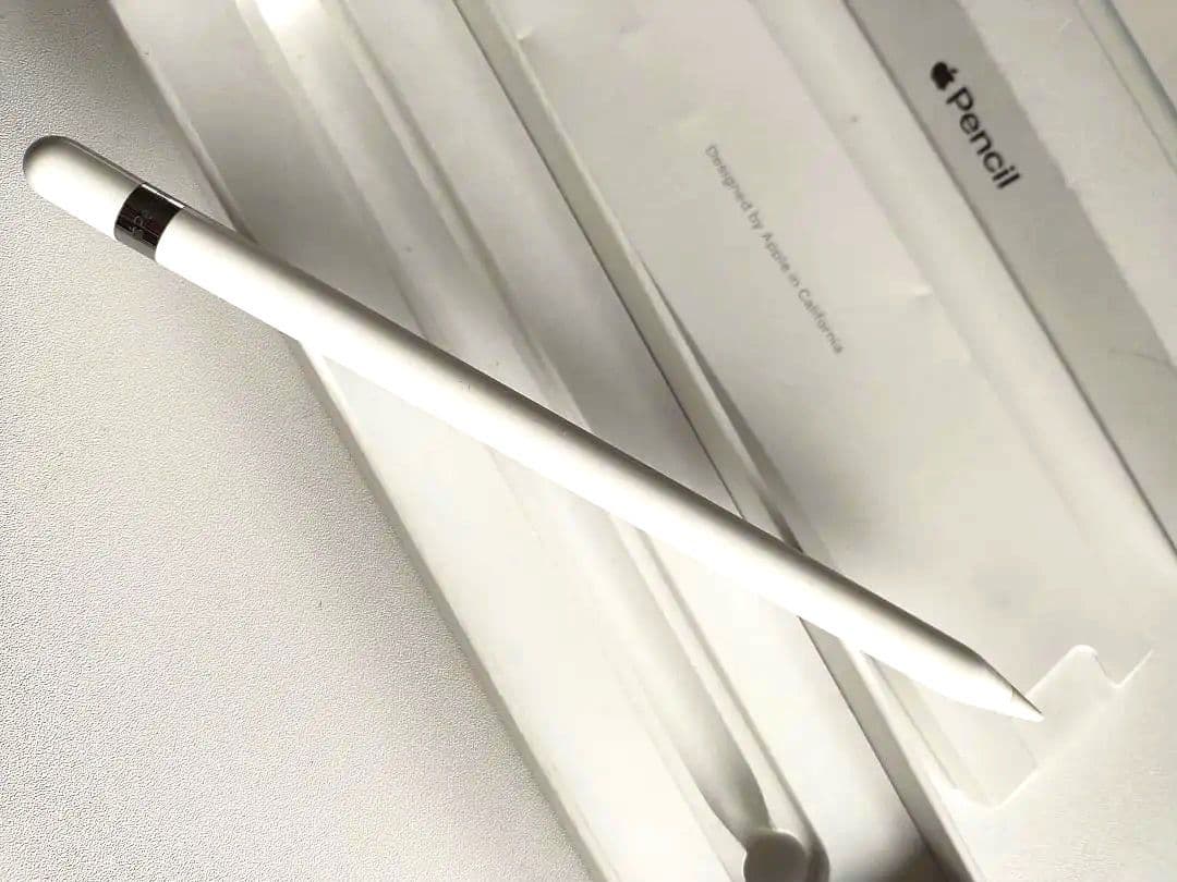 iPad Apple Pencil 第1世代　アップルペンシル　箱付き　純正品