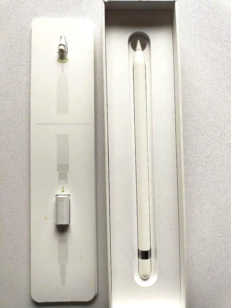 iPad Apple Pencil 第1世代　アップルペンシル　箱付き　純正品