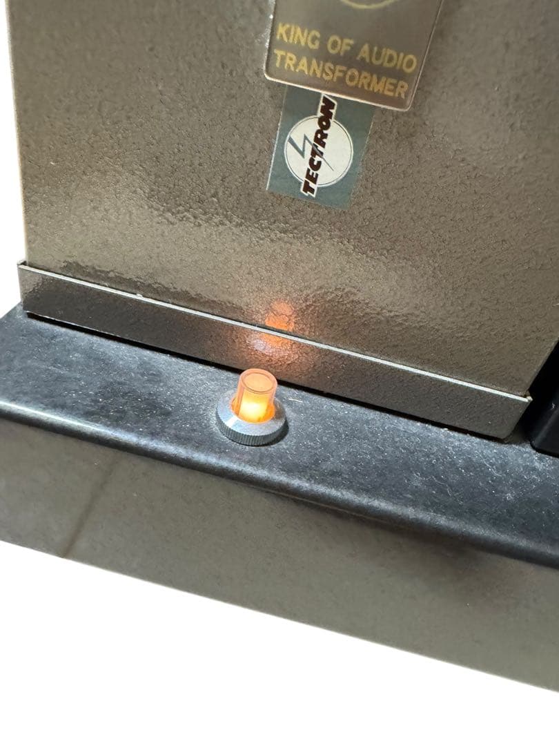 TECTRON　テクトロン　トランス搭載　TSG-420-5 サウンドパーツ製