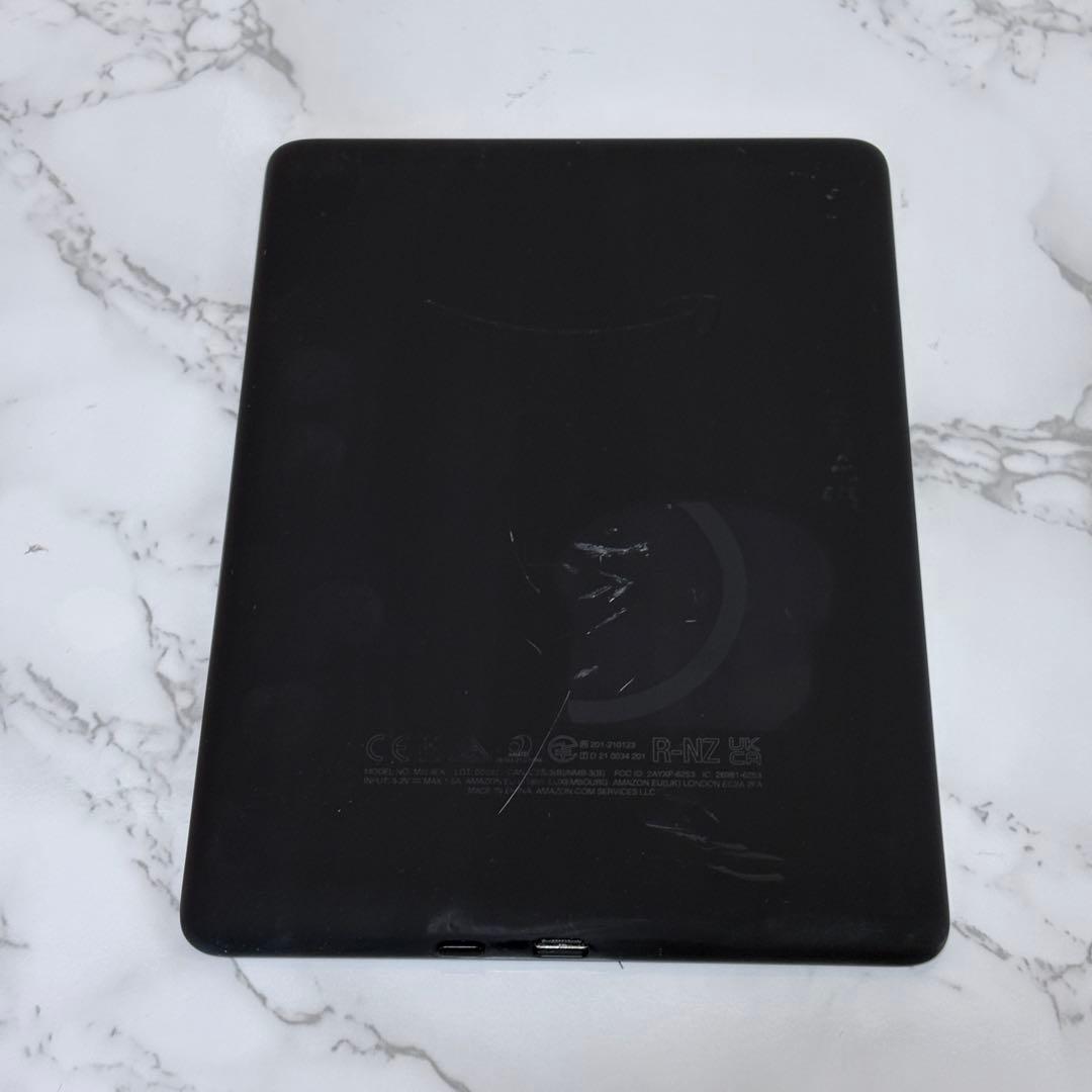 Kindle PaperWhite シグニチャーエディション 11世代 32GB