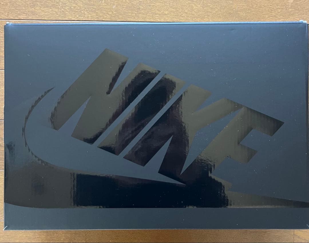 Nike Air Force 1とSupreme