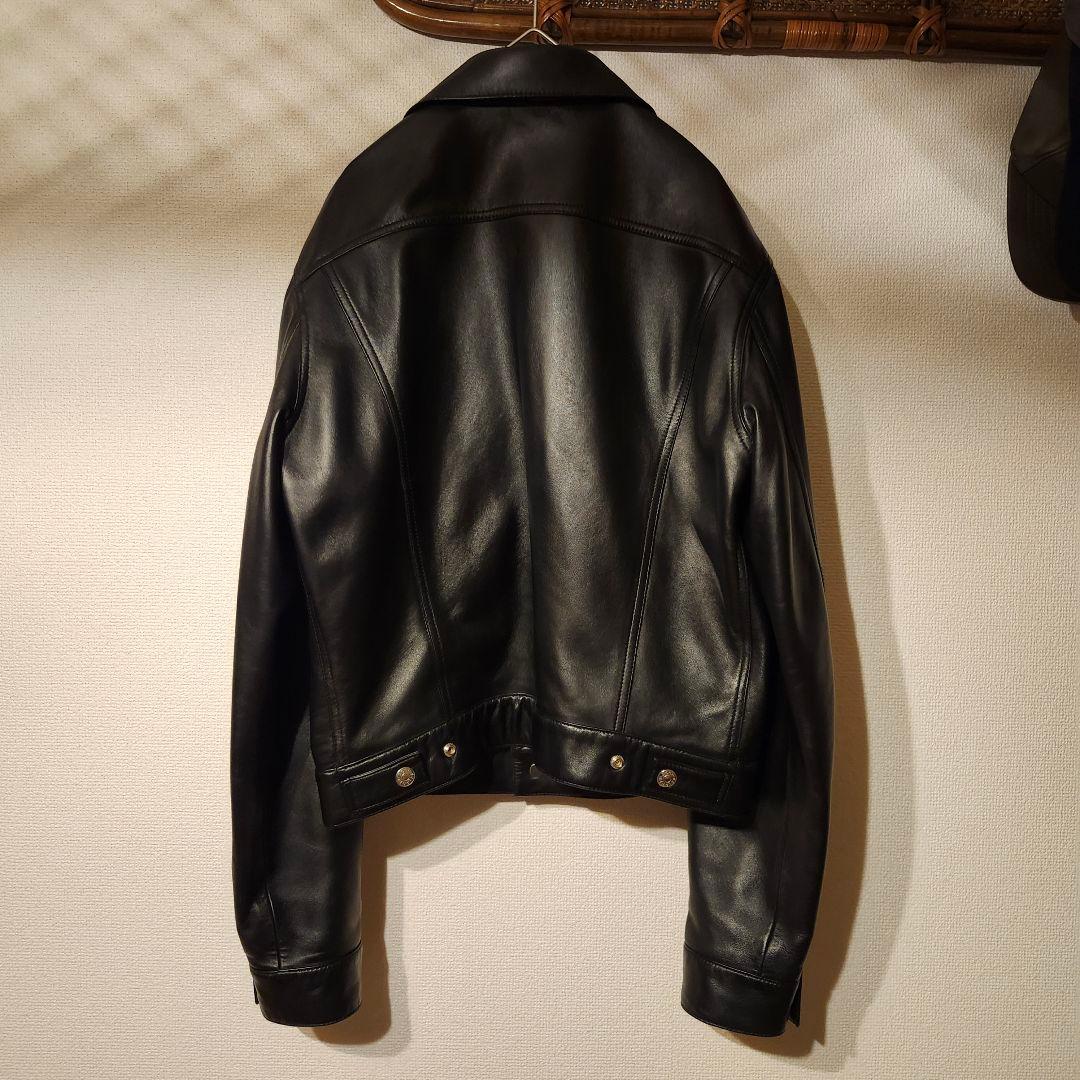 Acne Studios　ラムレザー　サイズ46