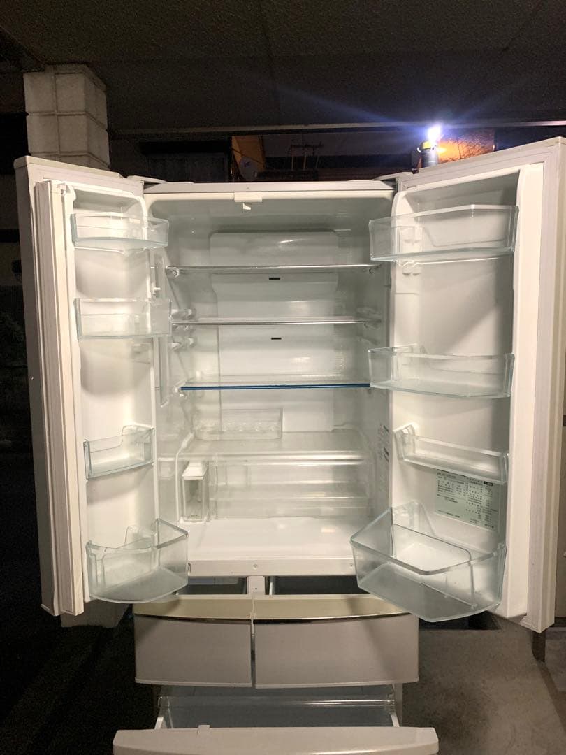 Panasonic フレンチドア冷蔵庫 大容量