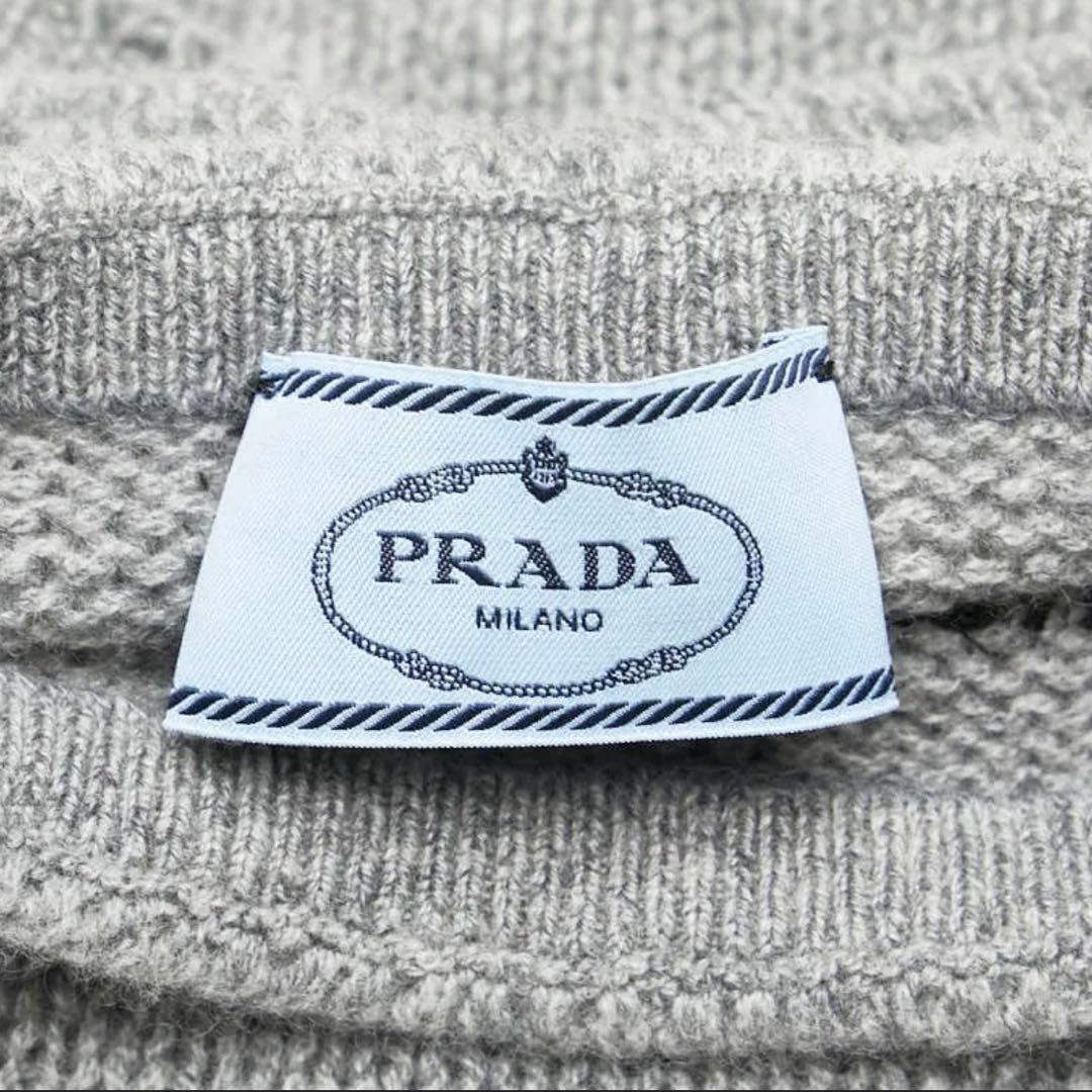 PRADA カシミヤ ニット