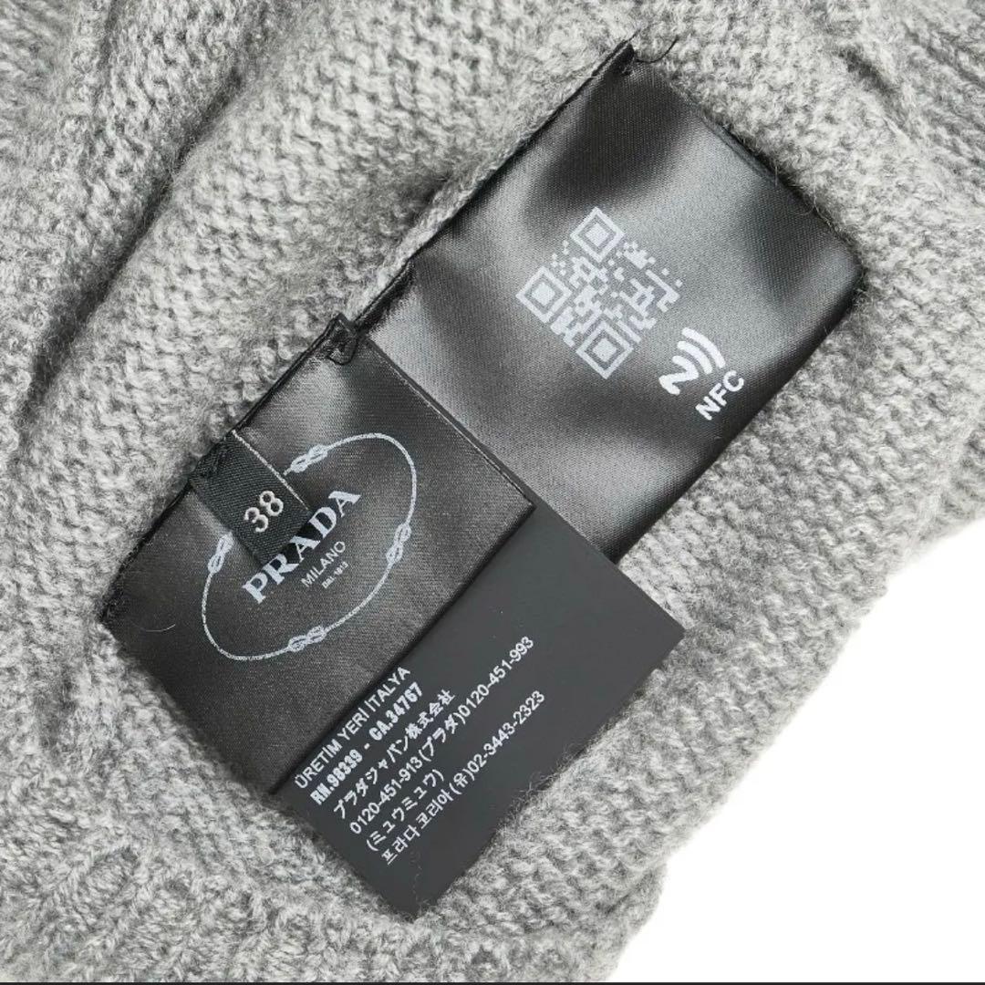 PRADA カシミヤ ニット