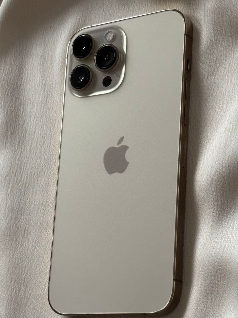 Apple iPhone 13 Pro Max ゴールド 本体