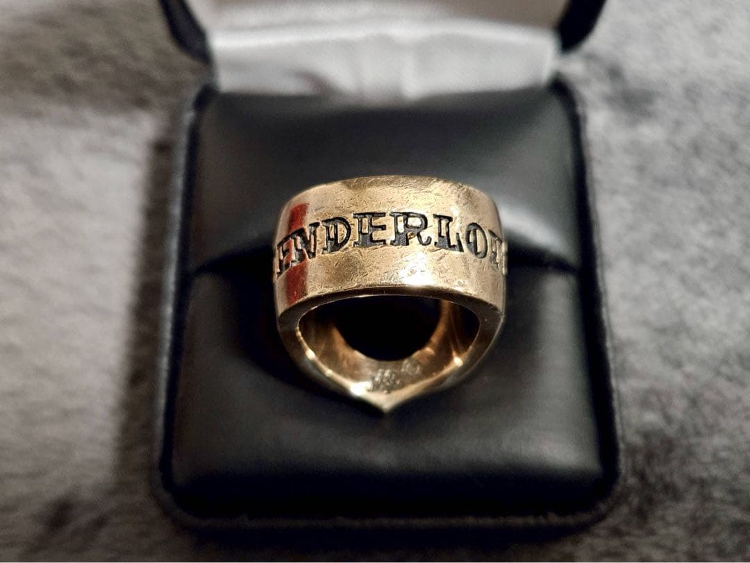 テンダーロイン ホースシューリング 8K ダイヤモンド