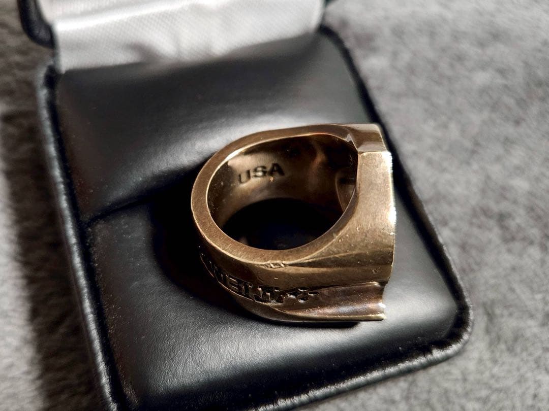 テンダーロイン ホースシューリング 8K ダイヤモンド