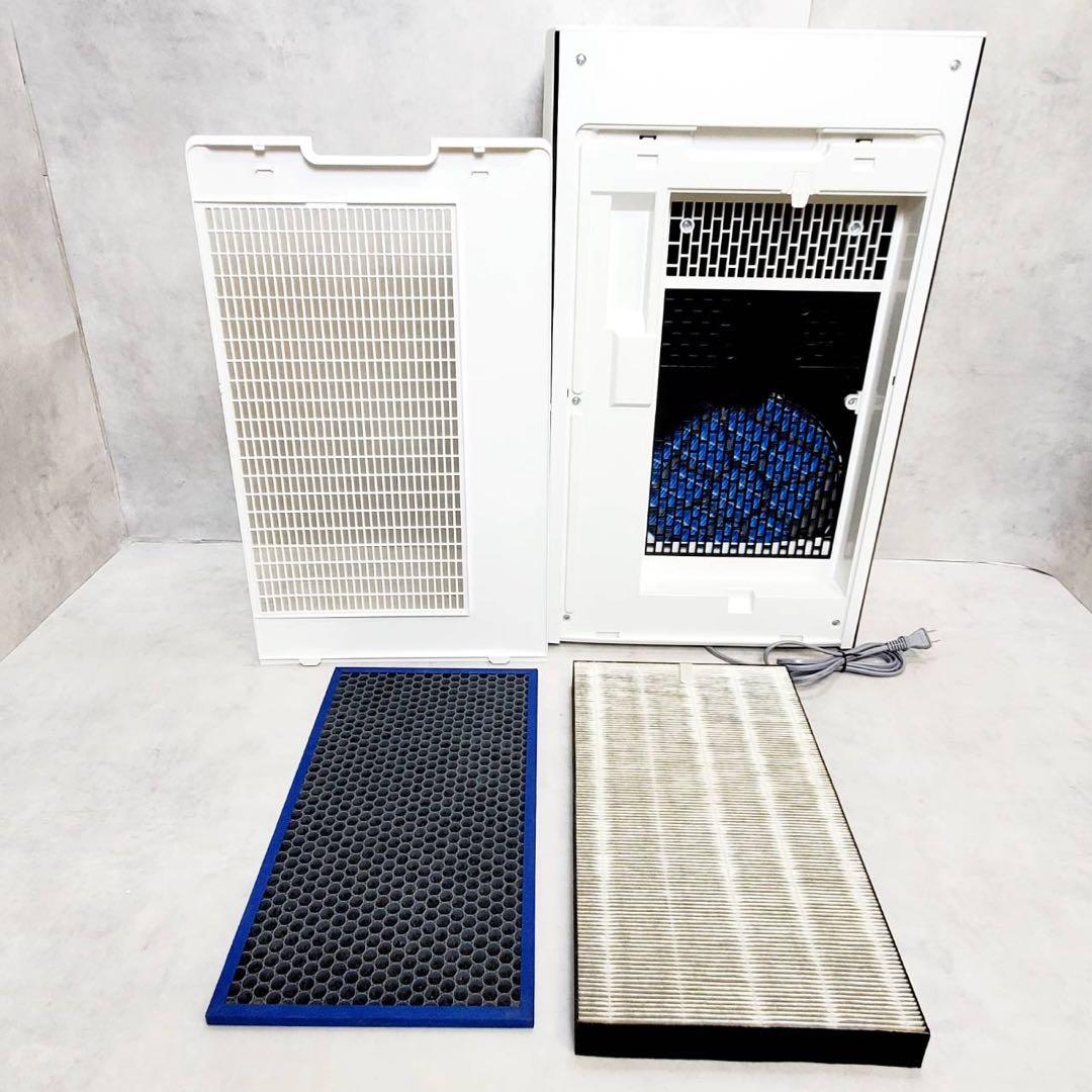 SHARP プラズマクラスター NEXT 加湿空気清浄機 KI-PX70-W