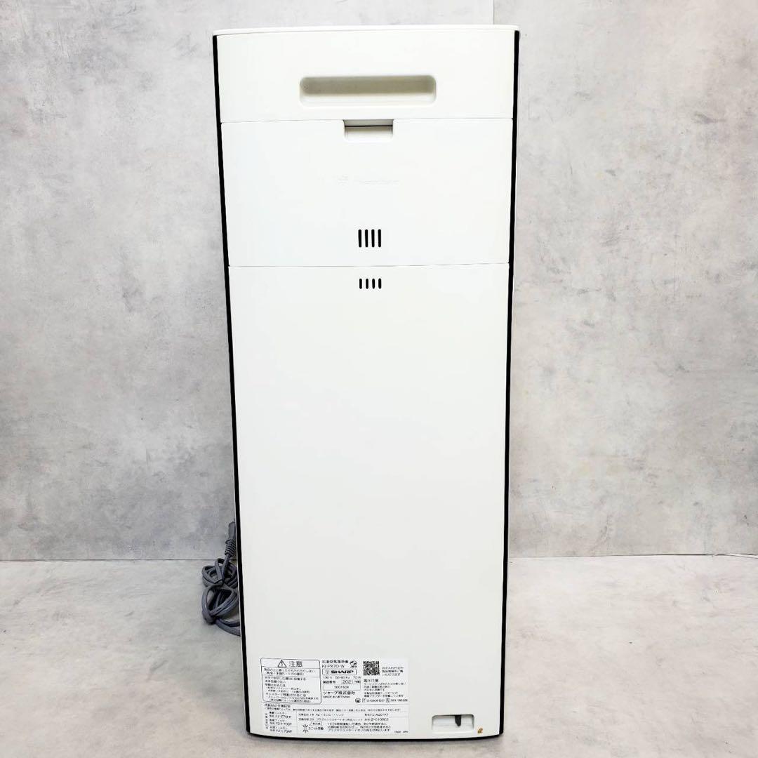 SHARP プラズマクラスター NEXT 加湿空気清浄機 KI-PX70-W