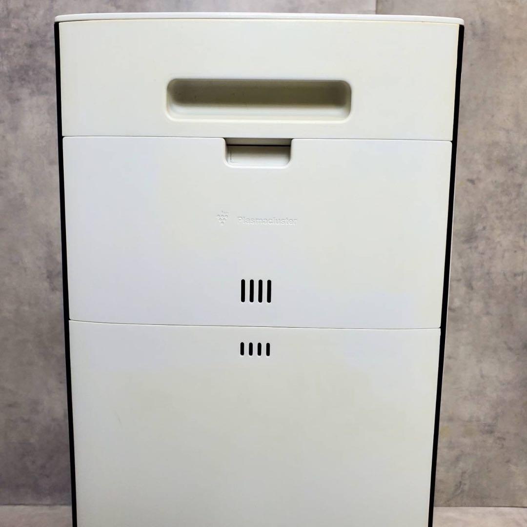 SHARP プラズマクラスター NEXT 加湿空気清浄機 KI-PX70-W