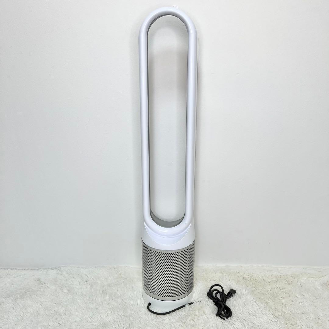 Dyson Pure Cool TP00 空気清浄機能付き タワーファン