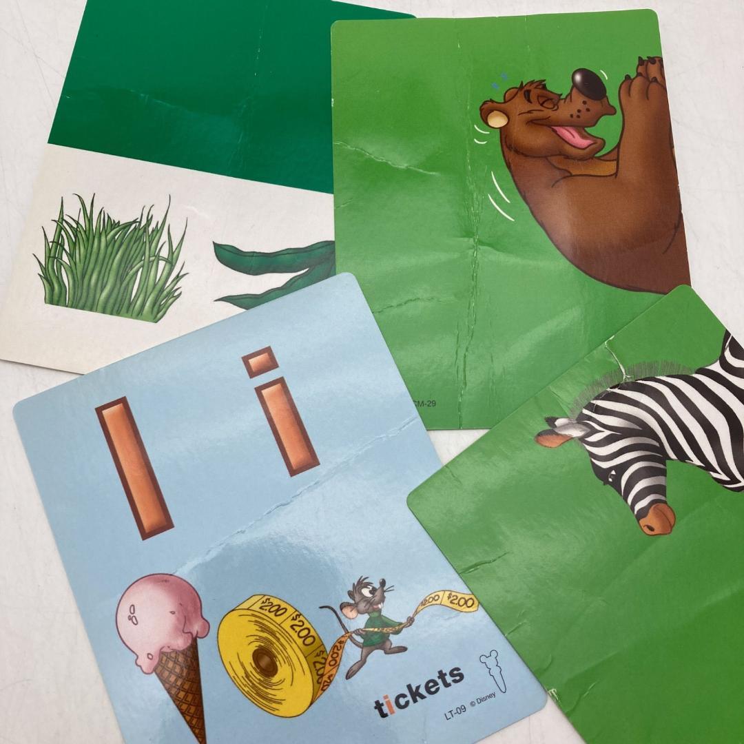 ミッキーマジックペンセット＆アドベンチャー　ディスニー英語システム　700523