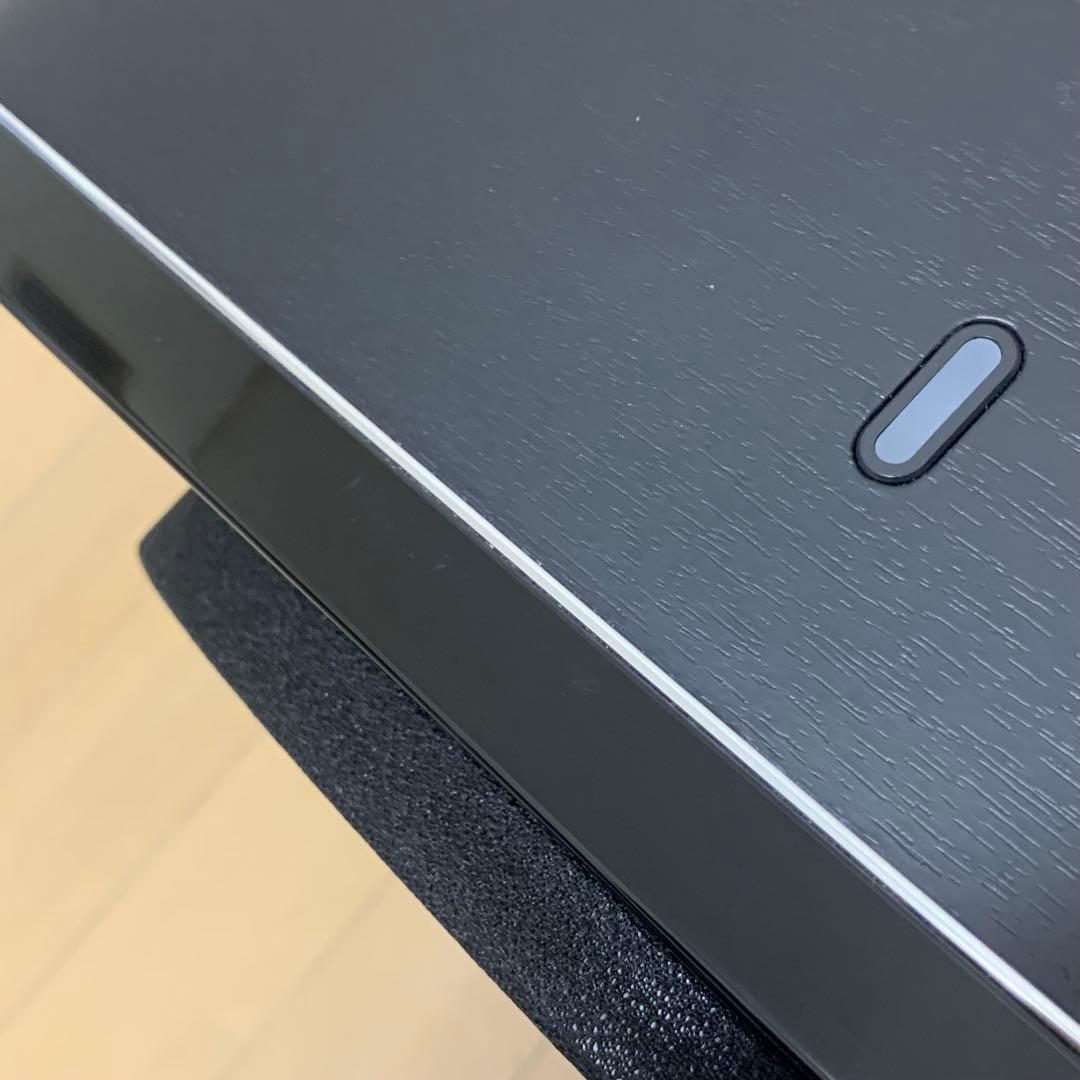 【ほぼ未使用】YAMAHA NS-SW500 サブウーファー　ブラック