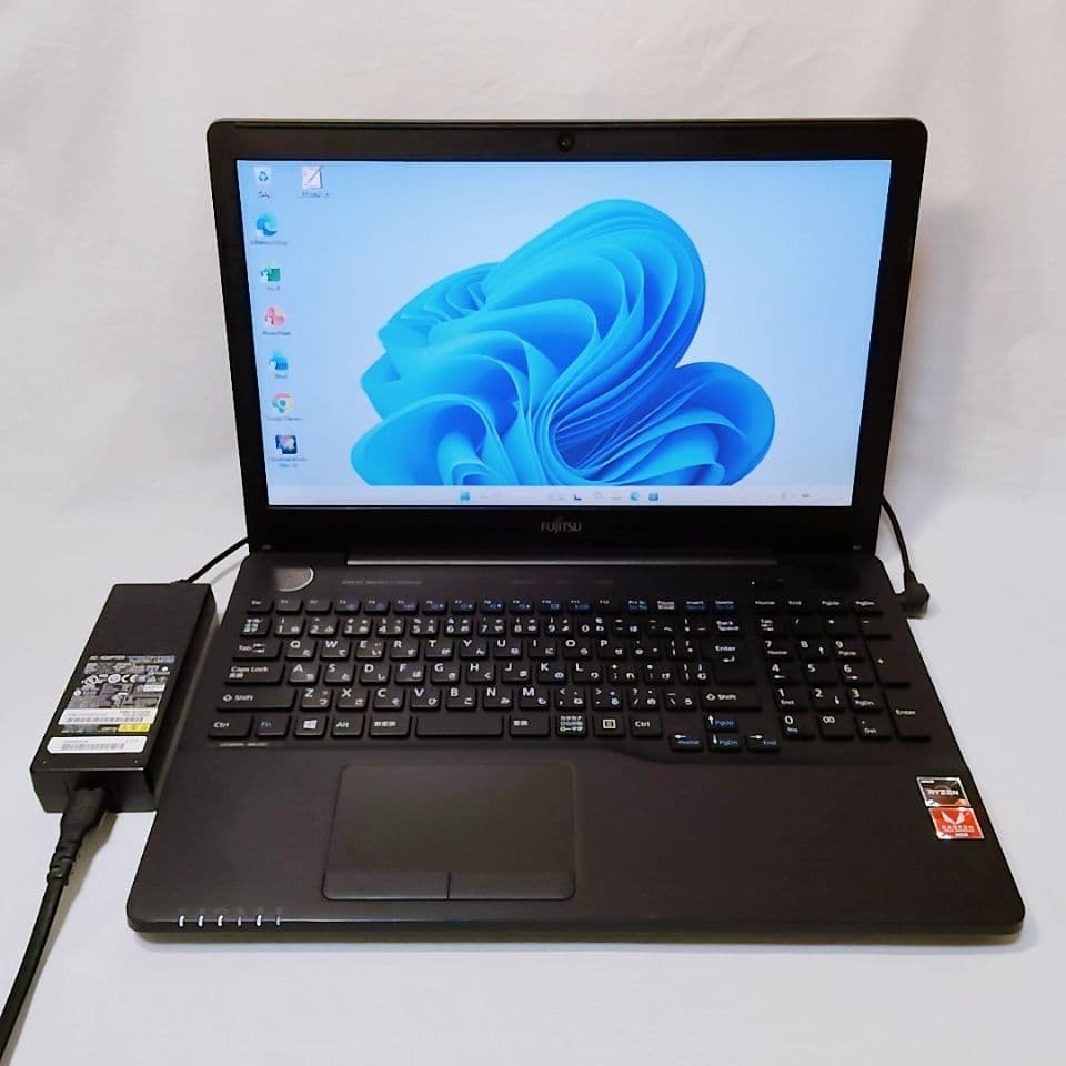 ❤超綺麗 富士通 LIFEBOOK AH43/D1 Office付ノートパソコン