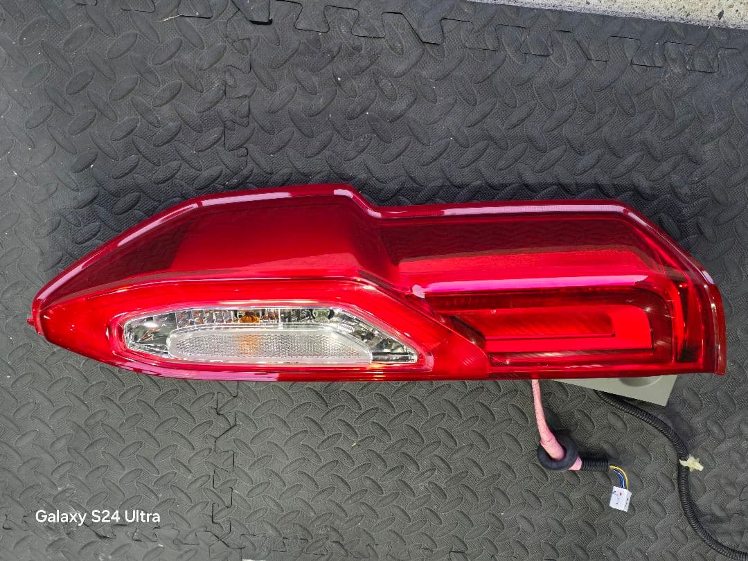 N-BOX JF3 JF4 専用テールライト配線付き