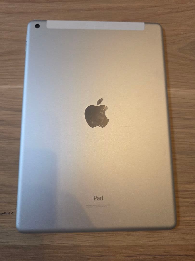 Apple iPad 第７世代 32GB 10.2インチ シルバー 本体