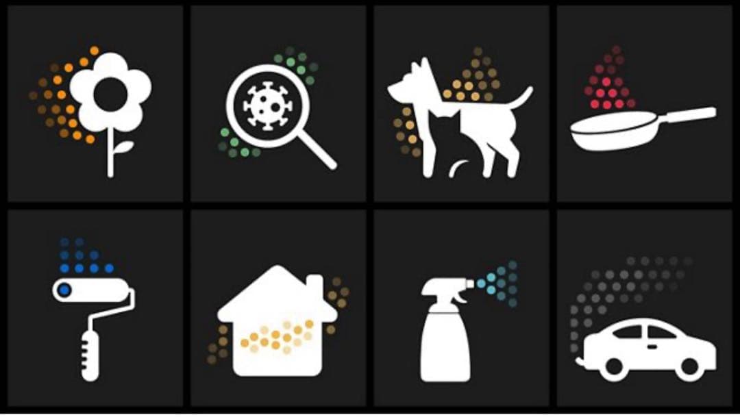 Dyson HushJet™ 空気清浄機 ホワイト/シルバー (SP01 WS)