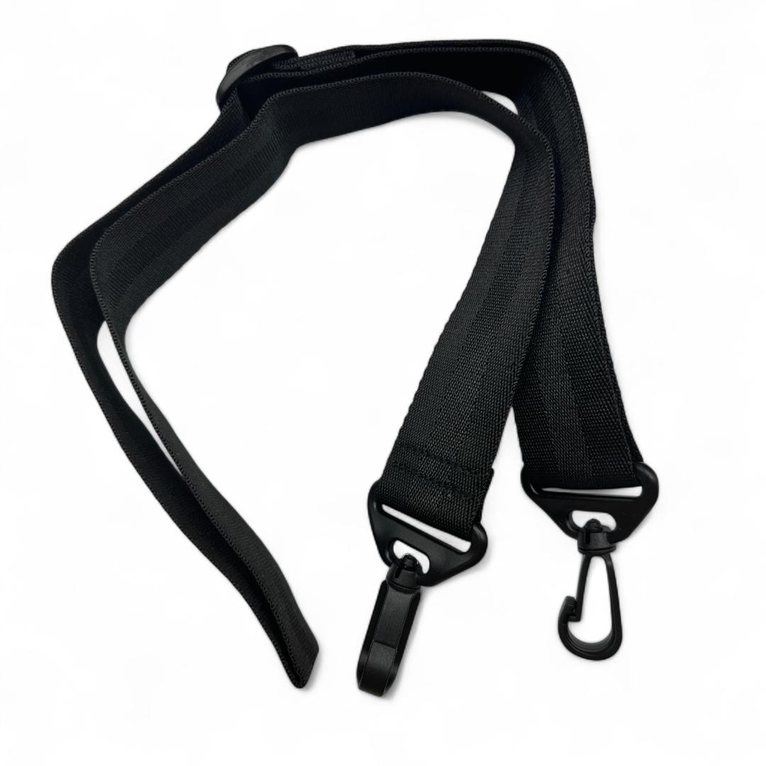 新品　LeSportsac レスポートサック　旅行用　ボストンバッグ　黒ポーチ付