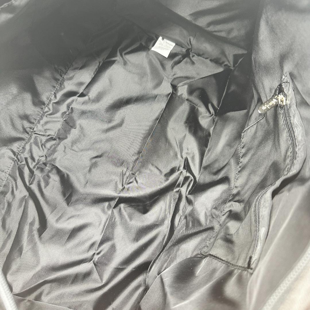 新品　LeSportsac レスポートサック　旅行用　ボストンバッグ　黒ポーチ付