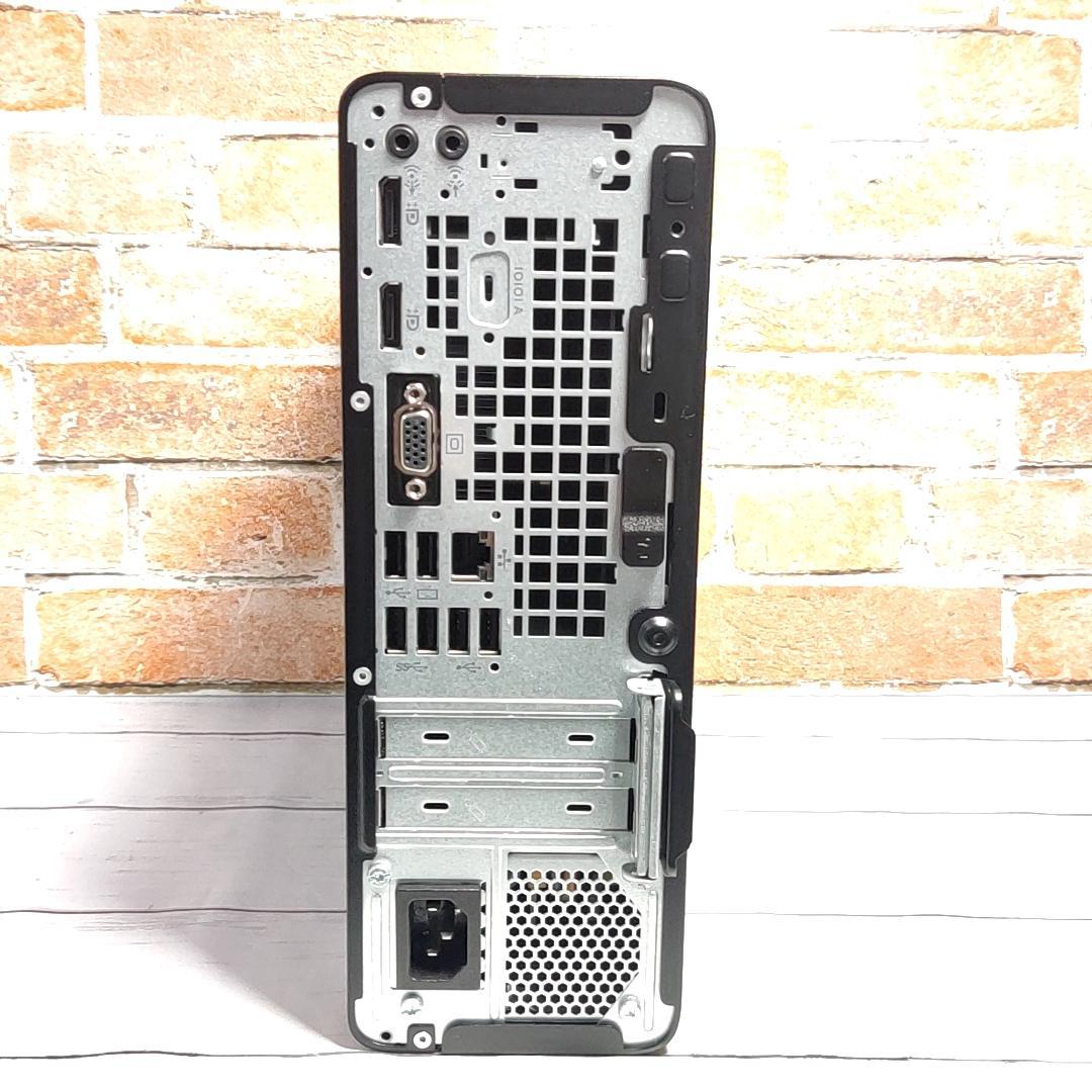 【高速i7 1TB】HP ProDesk 600 G4 デスクトップ 8Gen