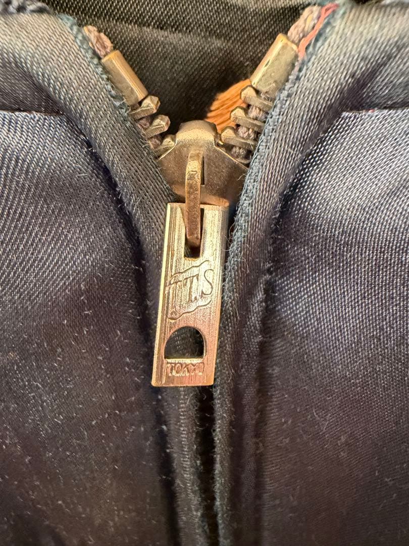 ジャケット・アウター 1950's SOUVENIR JACKET