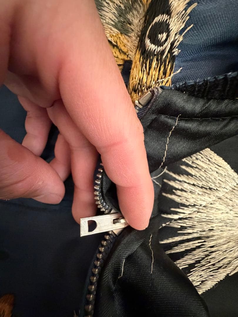 ジャケット・アウター 1950's SOUVENIR JACKET