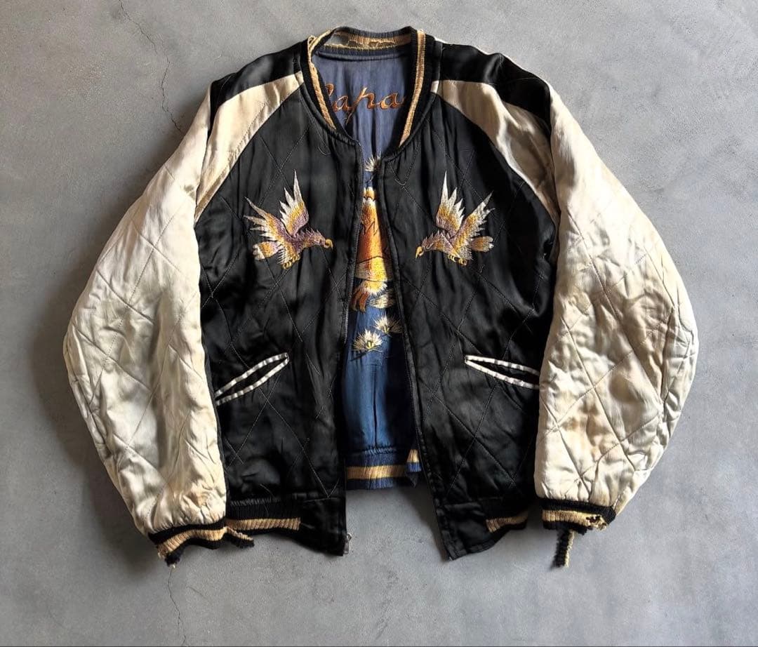 ジャケット・アウター 1950's SOUVENIR JACKET