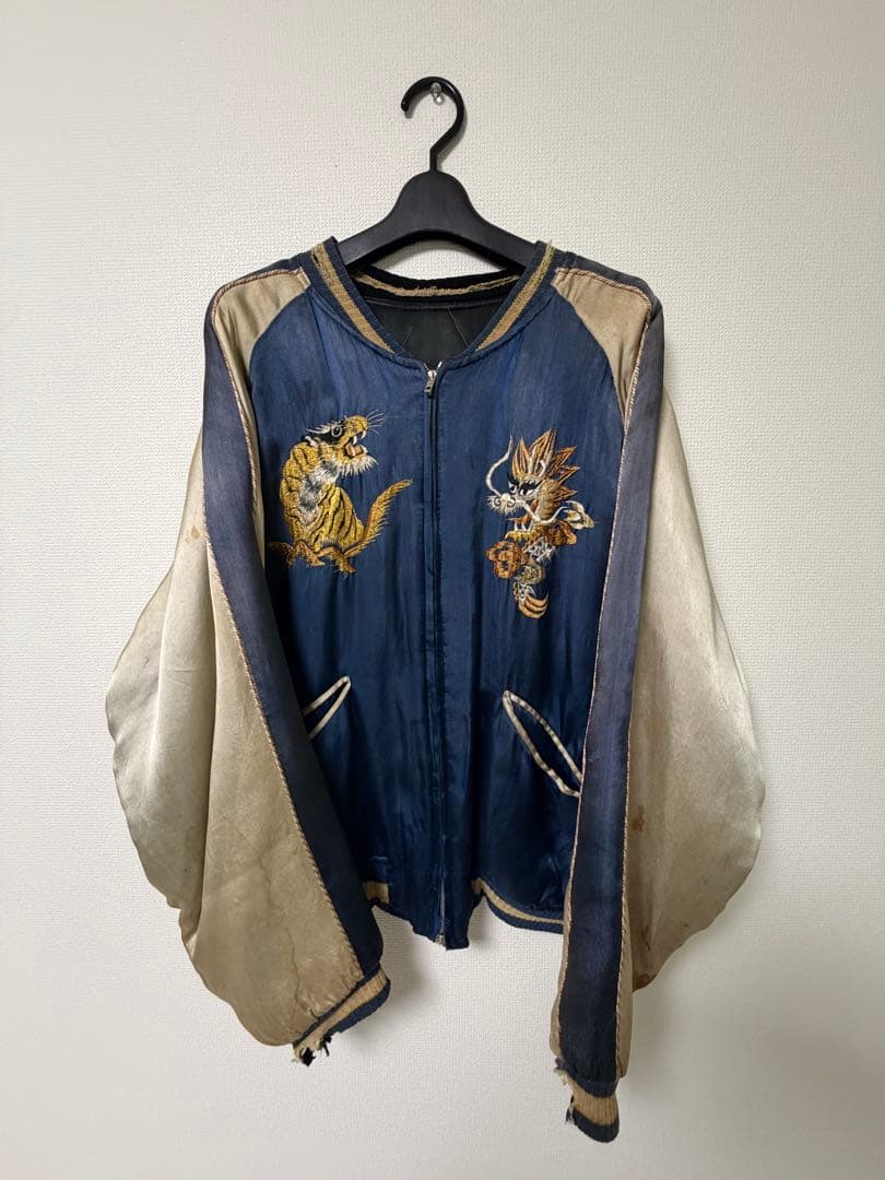ジャケット・アウター 1950's SOUVENIR JACKET
