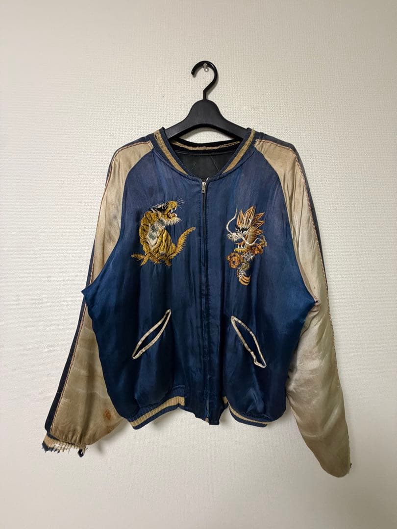 ジャケット・アウター 1950's SOUVENIR JACKET