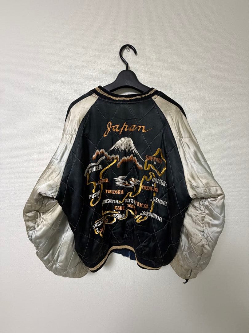 ジャケット・アウター 1950's SOUVENIR JACKET
