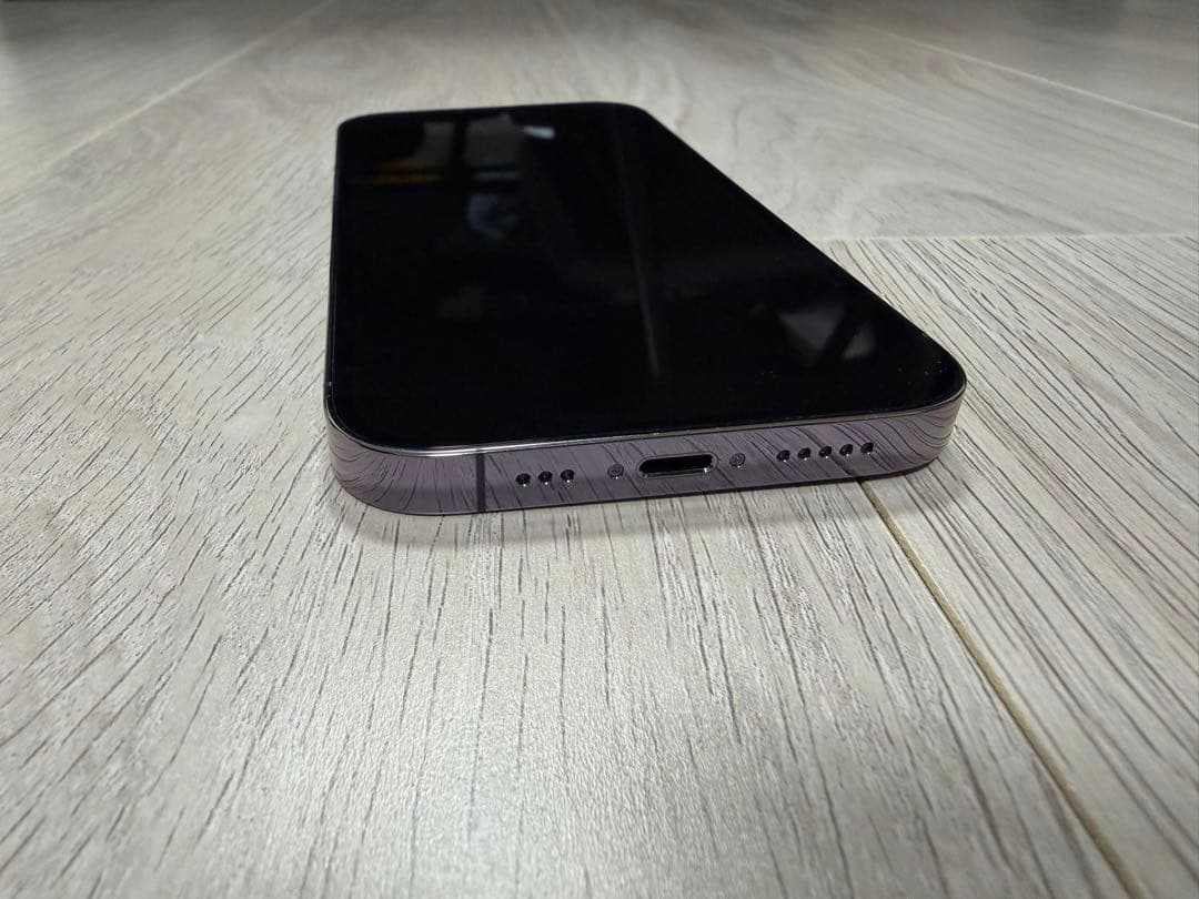 iPhone 14 Pro 本体256gb バッテリー100%