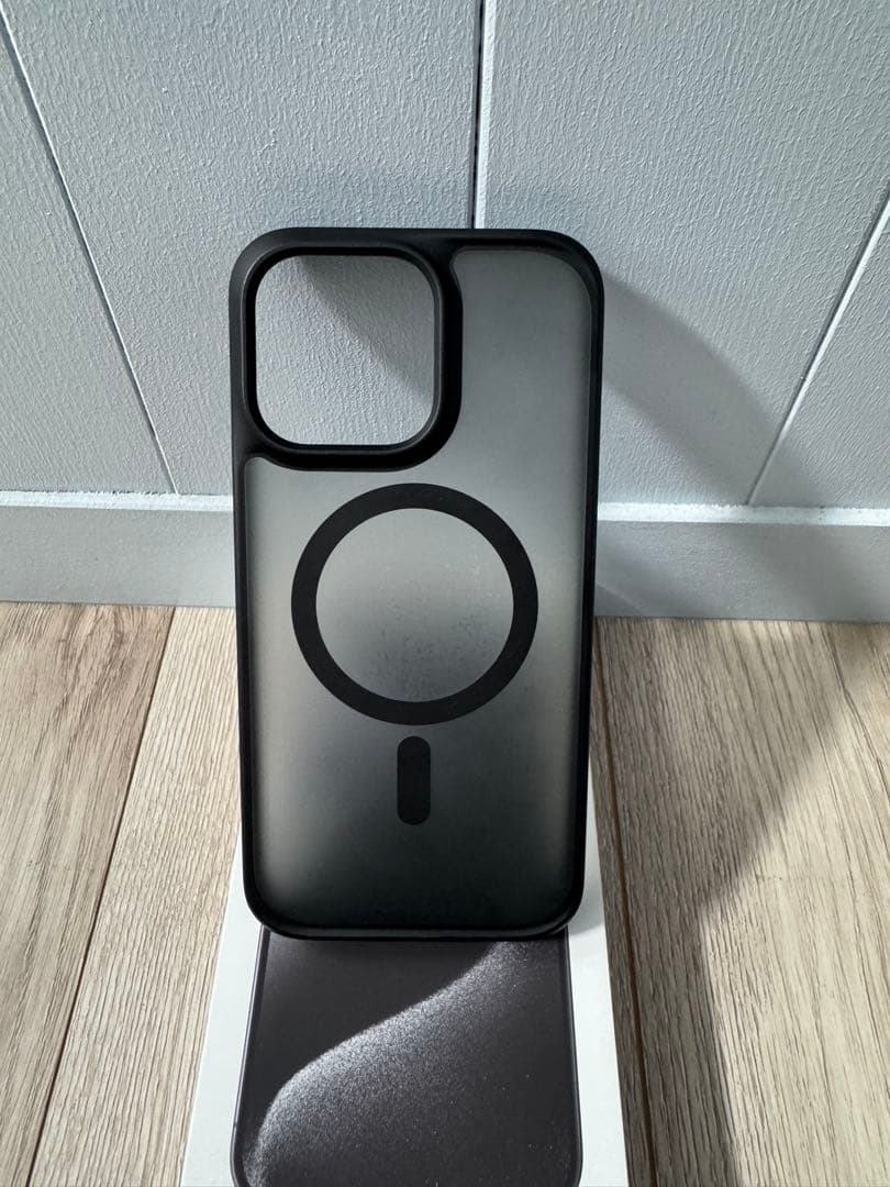 iPhone 15 Pro Max 256GB SIMフリー　不具合あり