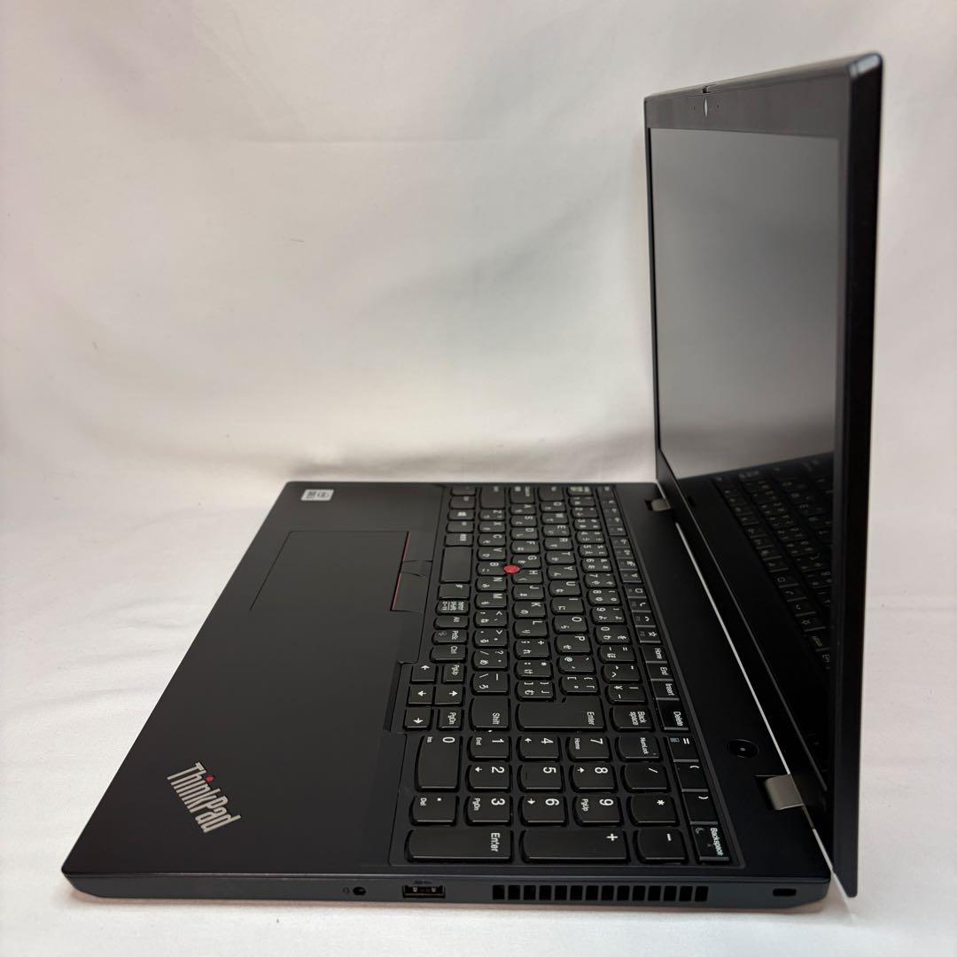 美品 ThinkPad L15 Gen1 10世代 i5 8GB 256GB