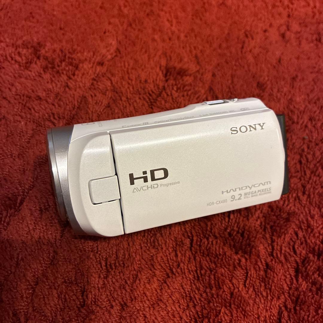 ボ*兵様 SONY Handycam HDR-CX480 セット