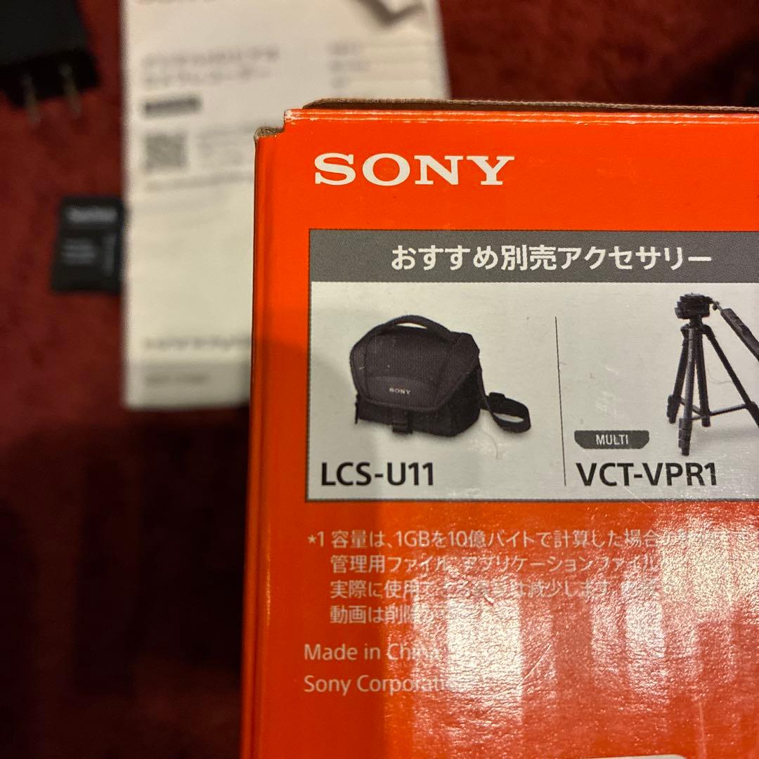 ボ*兵様 SONY Handycam HDR-CX480 セット