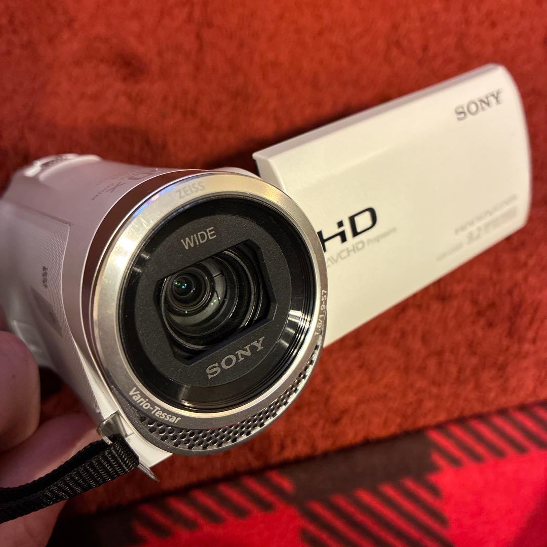 ボ*兵様 SONY Handycam HDR-CX480 セット