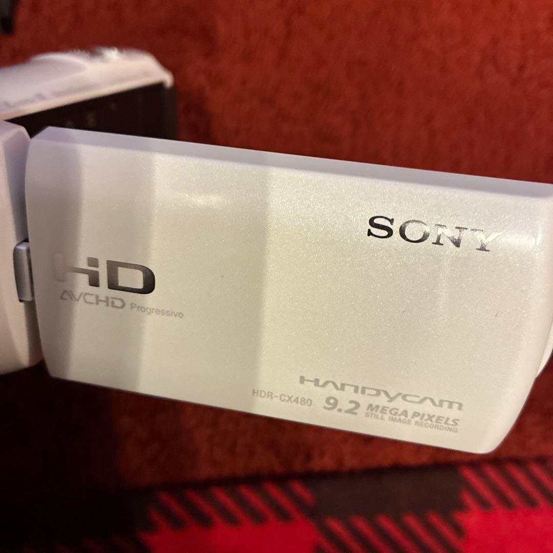 ボ*兵様 SONY Handycam HDR-CX480 セット