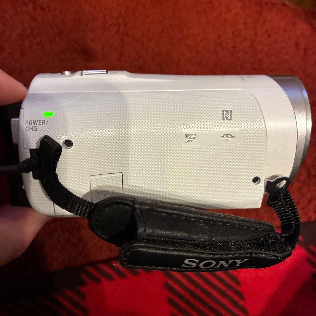 ボ*兵様 SONY Handycam HDR-CX480 セット